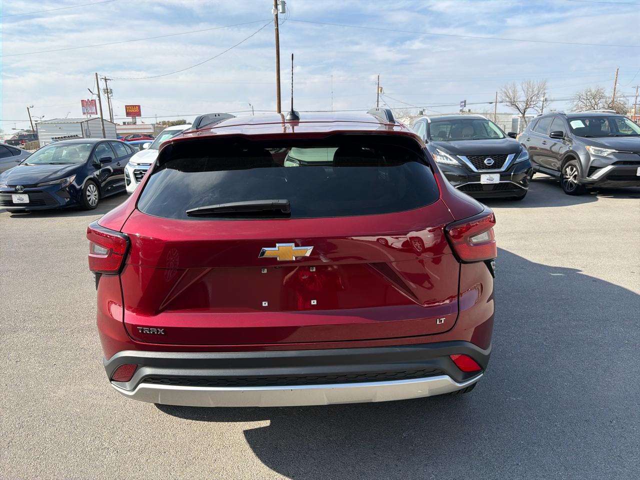 Chevrolet Trax  2025