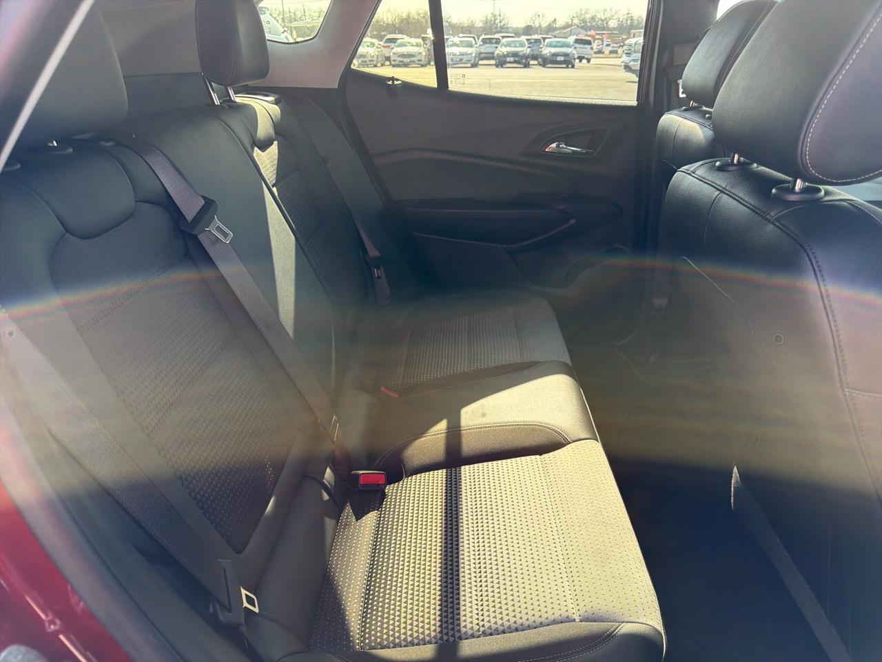 Chevrolet Trax  2025