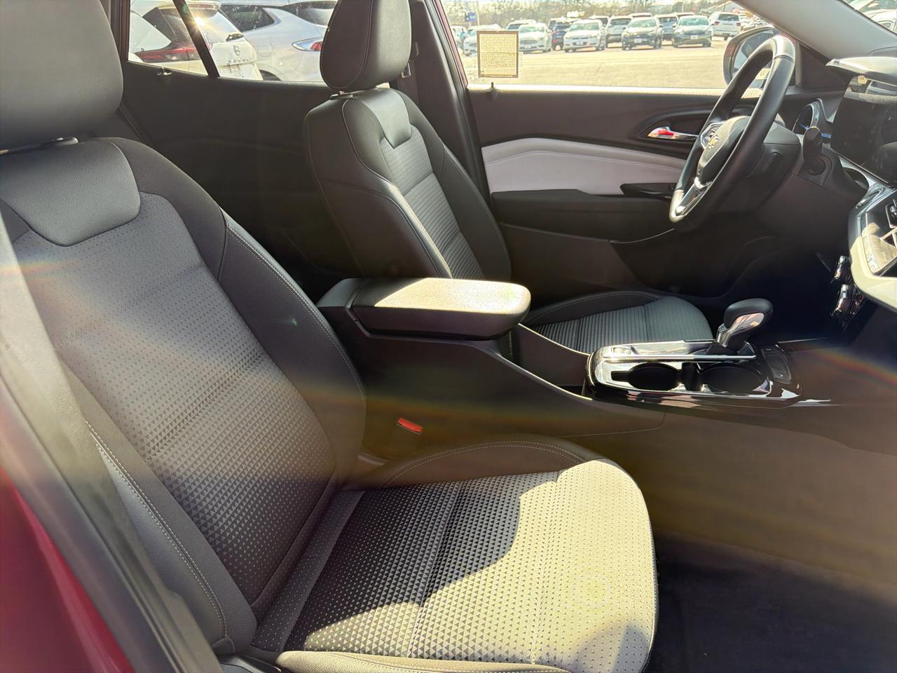 Chevrolet Trax  2025