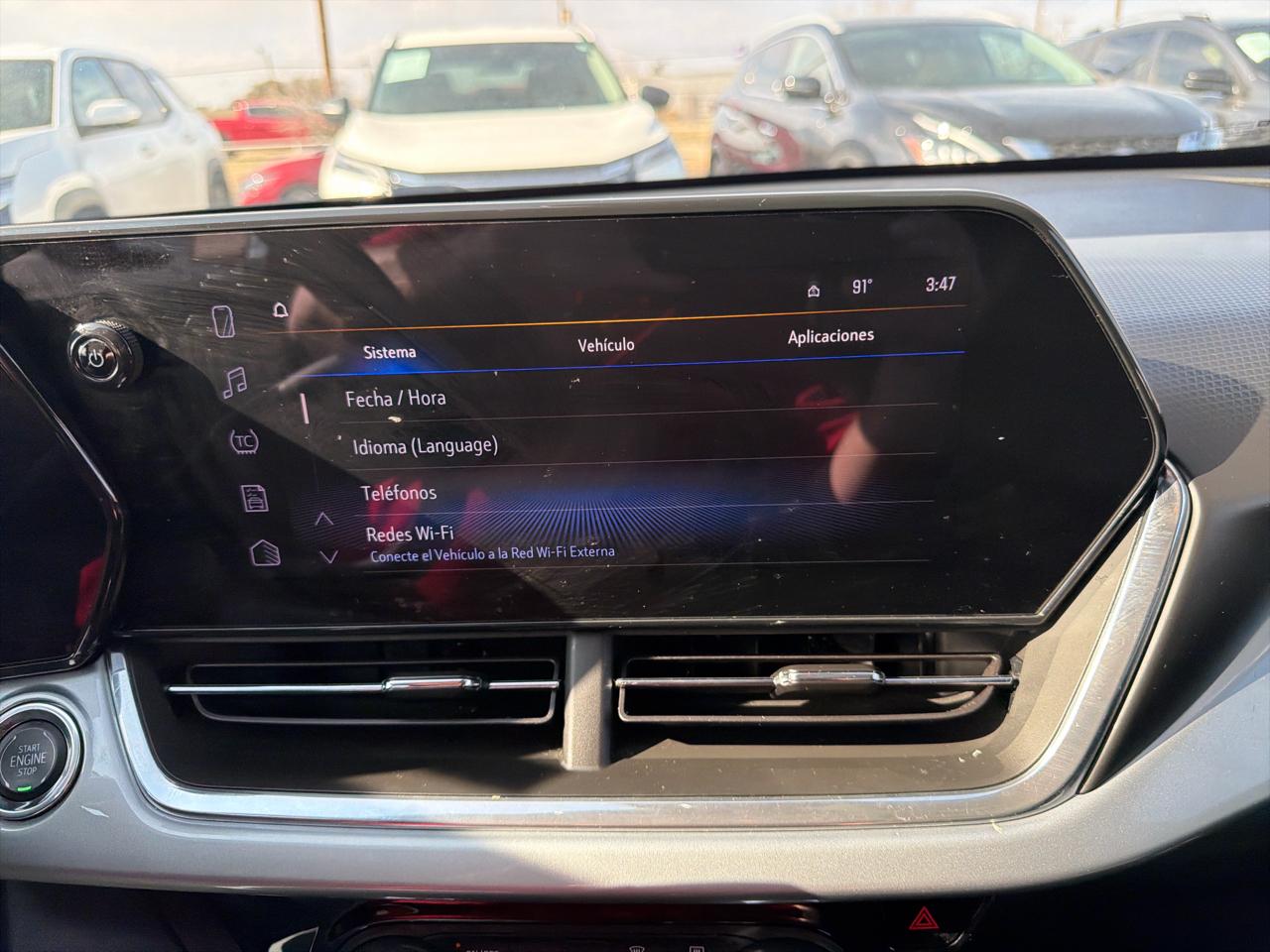 Chevrolet Trax  2025