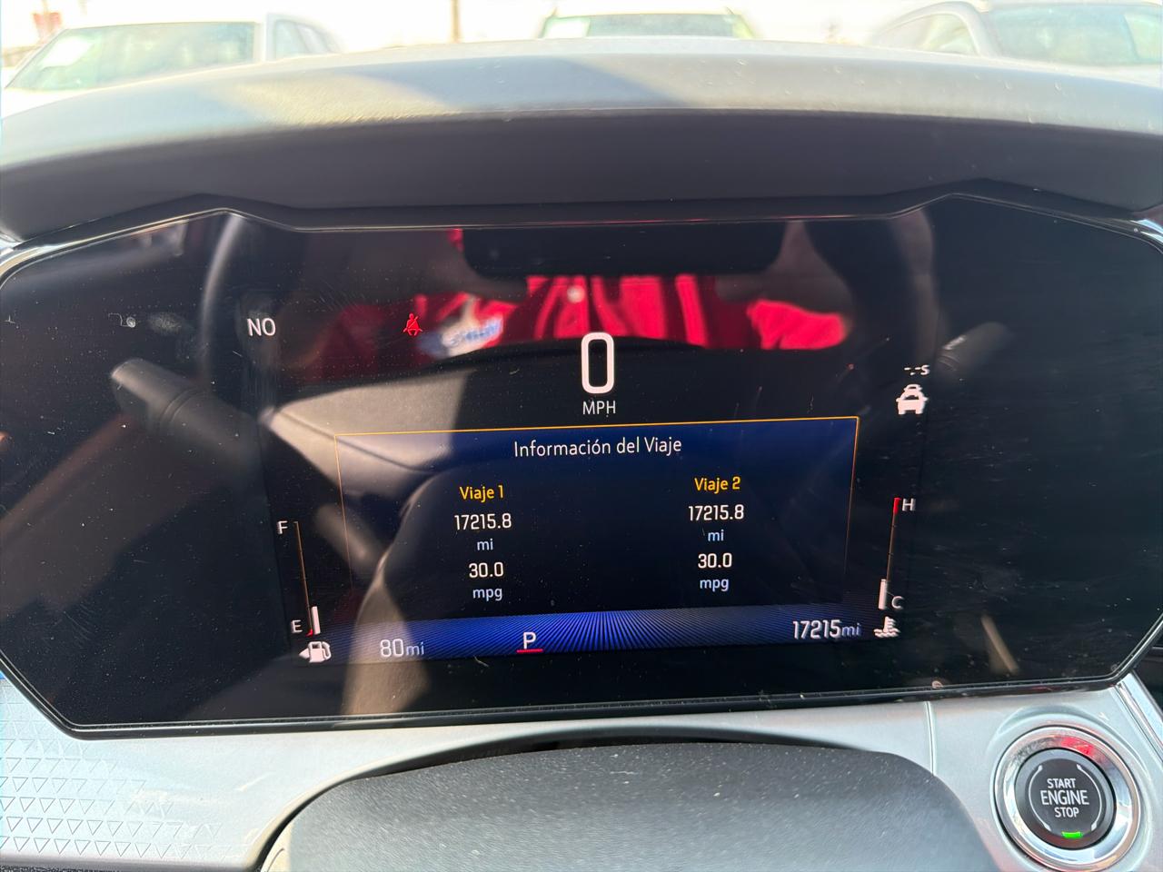 Chevrolet Trax  2025