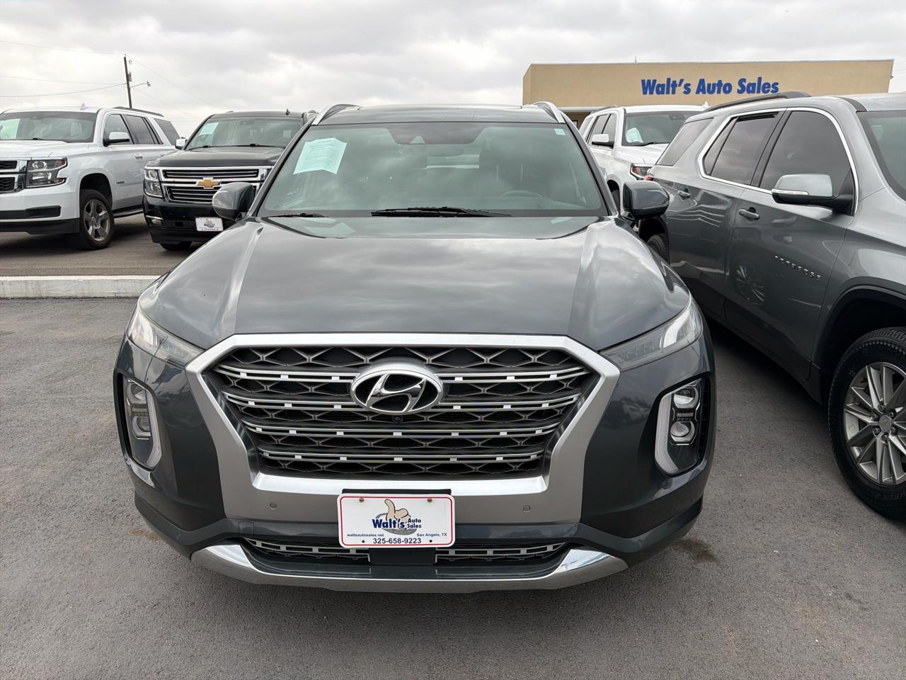 Hyundai Palisade  2020