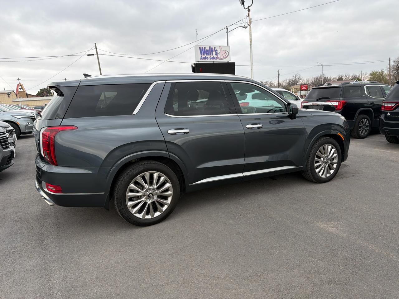 Hyundai Palisade  2020