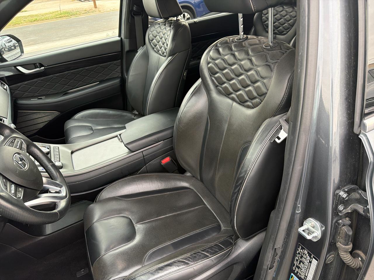 Hyundai Palisade  2020