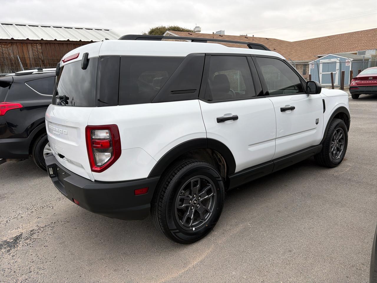 Ford Bronco Sport  2021