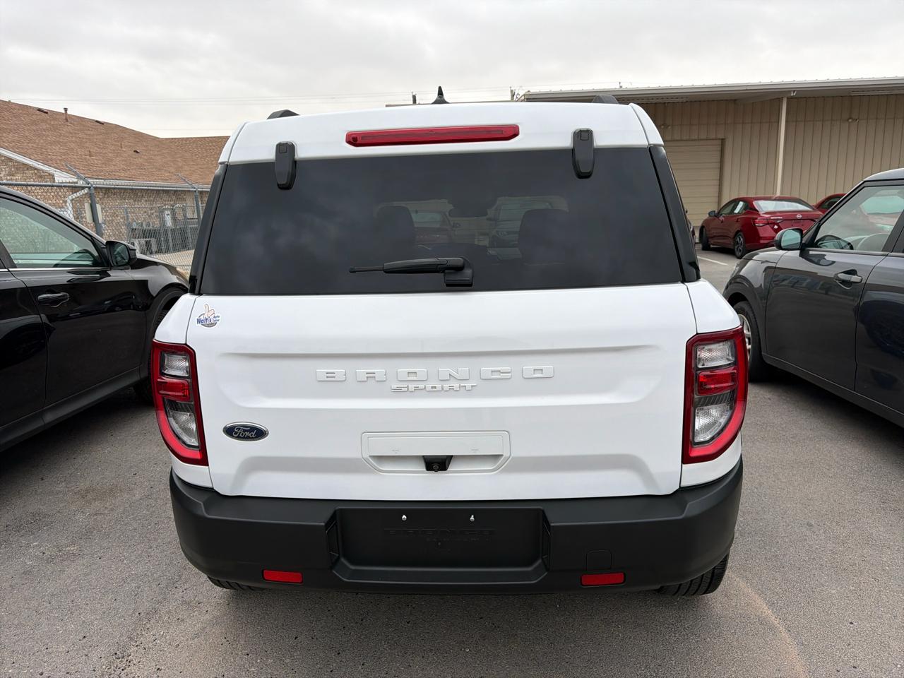 Ford Bronco Sport  2021