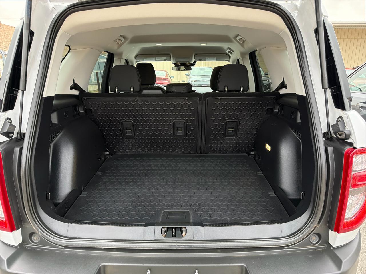 Ford Bronco Sport  2021