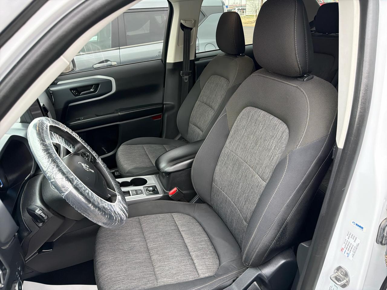 Ford Bronco Sport  2021