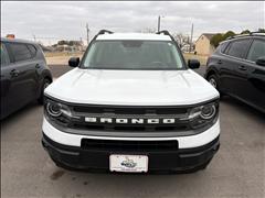 2021 Ford Bronco Sport 