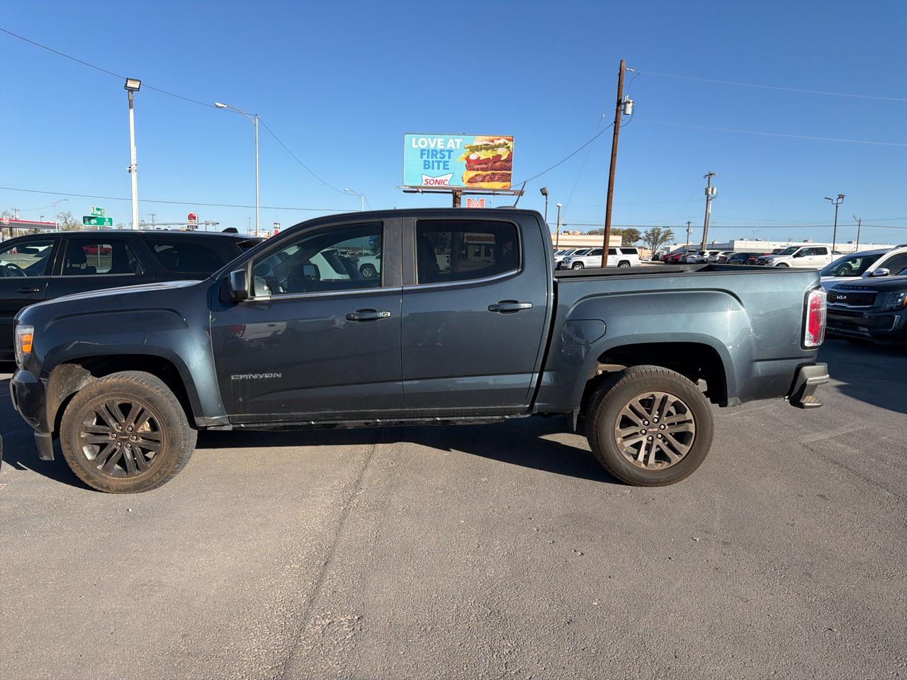GMC Canyon  2019