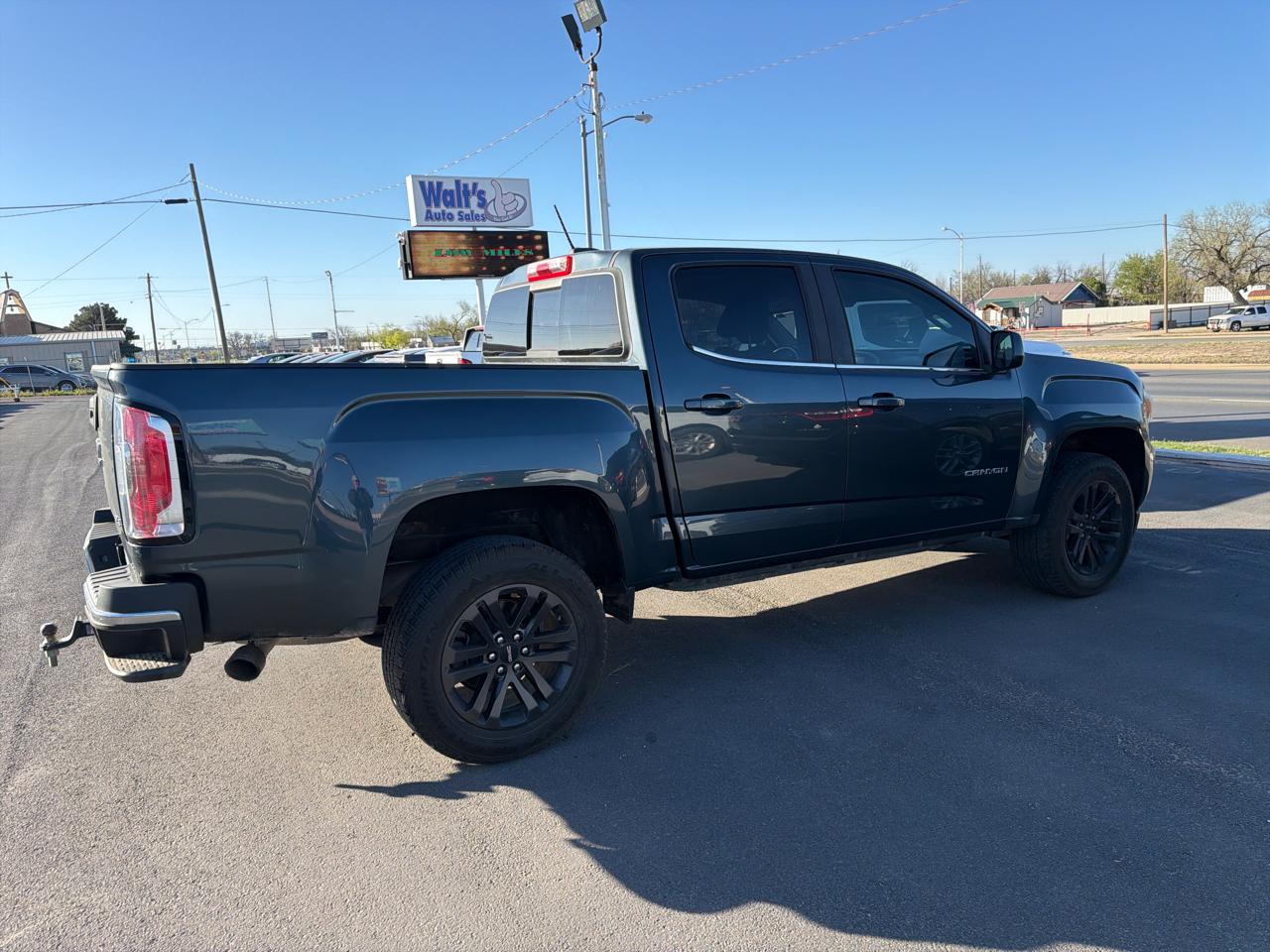 GMC Canyon  2019