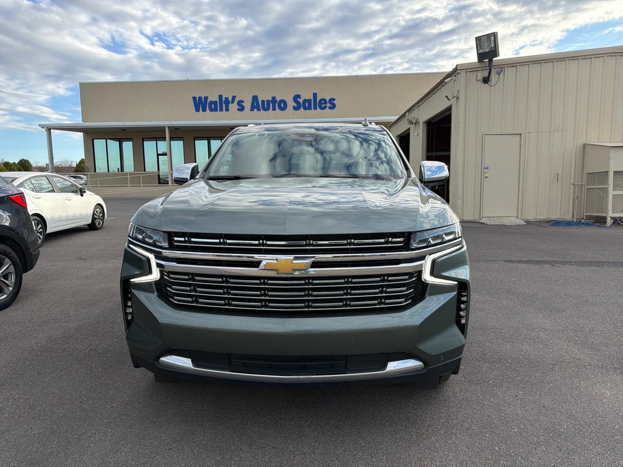 Chevrolet Suburban  2023