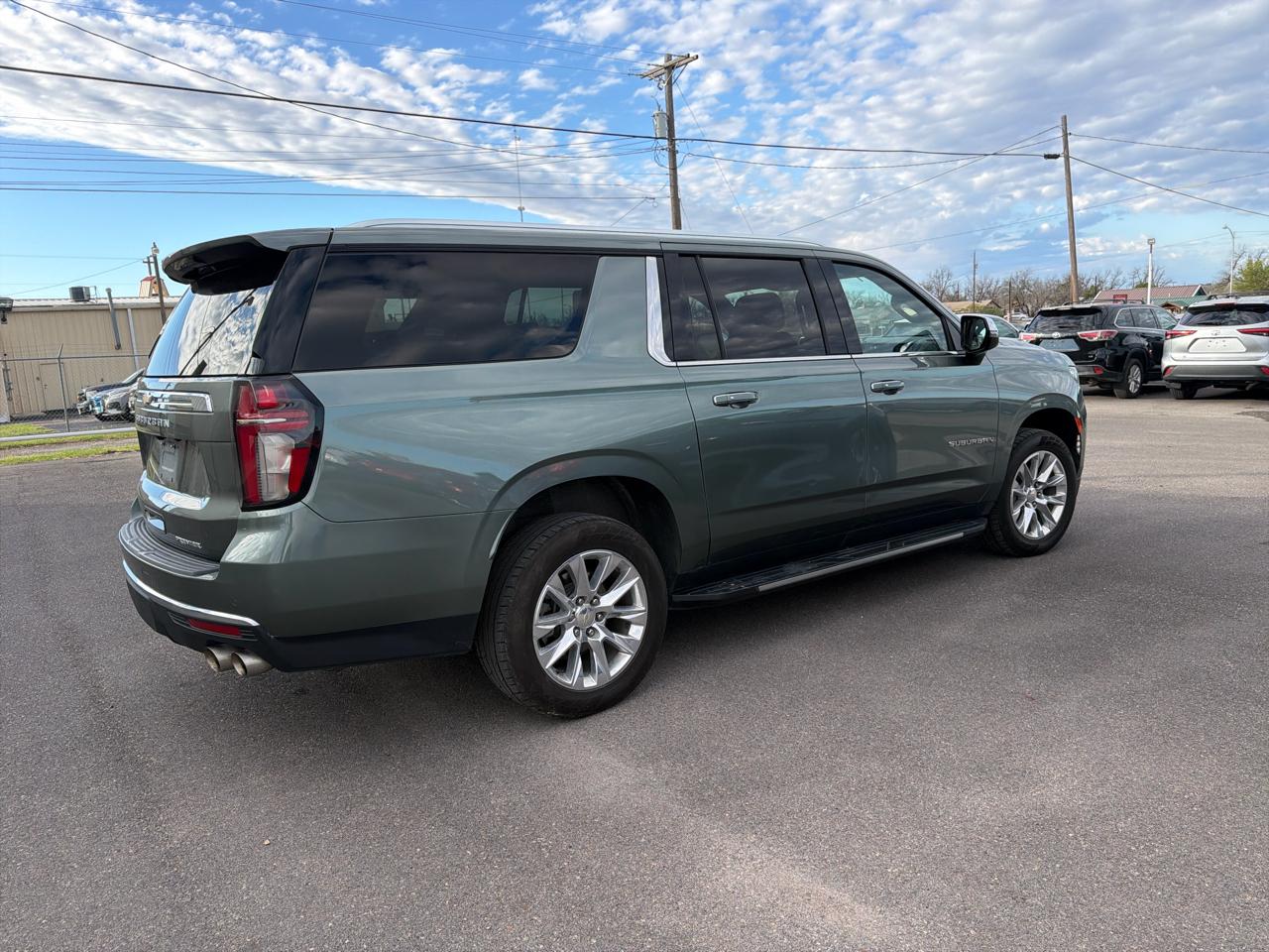 Chevrolet Suburban  2023