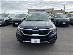 2021 Kia Seltos 