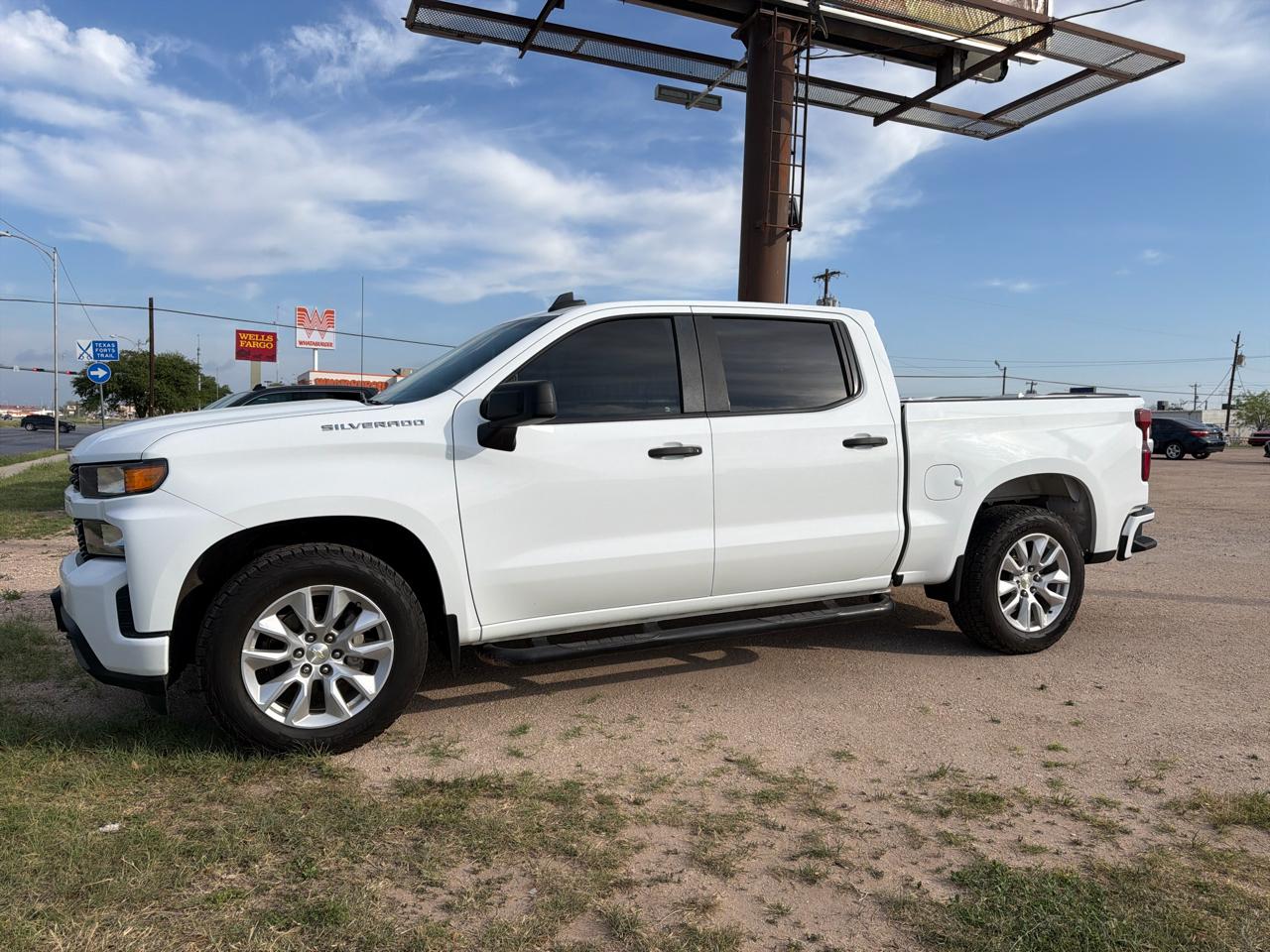 Chevrolet Silverado 1500  2020
