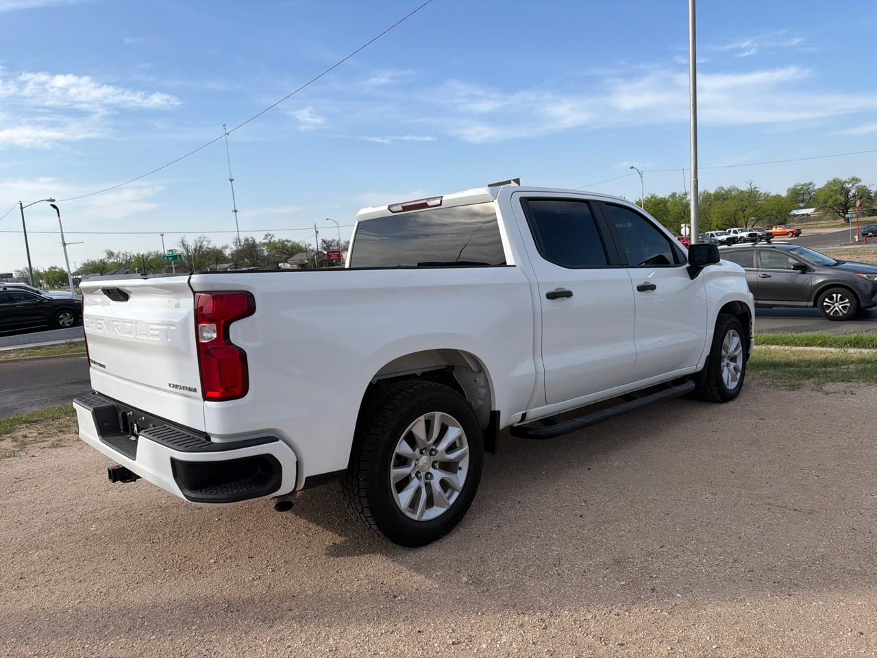 Chevrolet Silverado 1500  2020