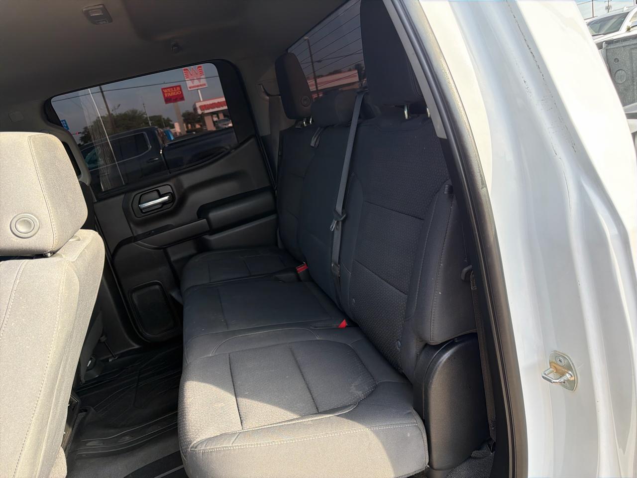 Chevrolet Silverado 1500  2020