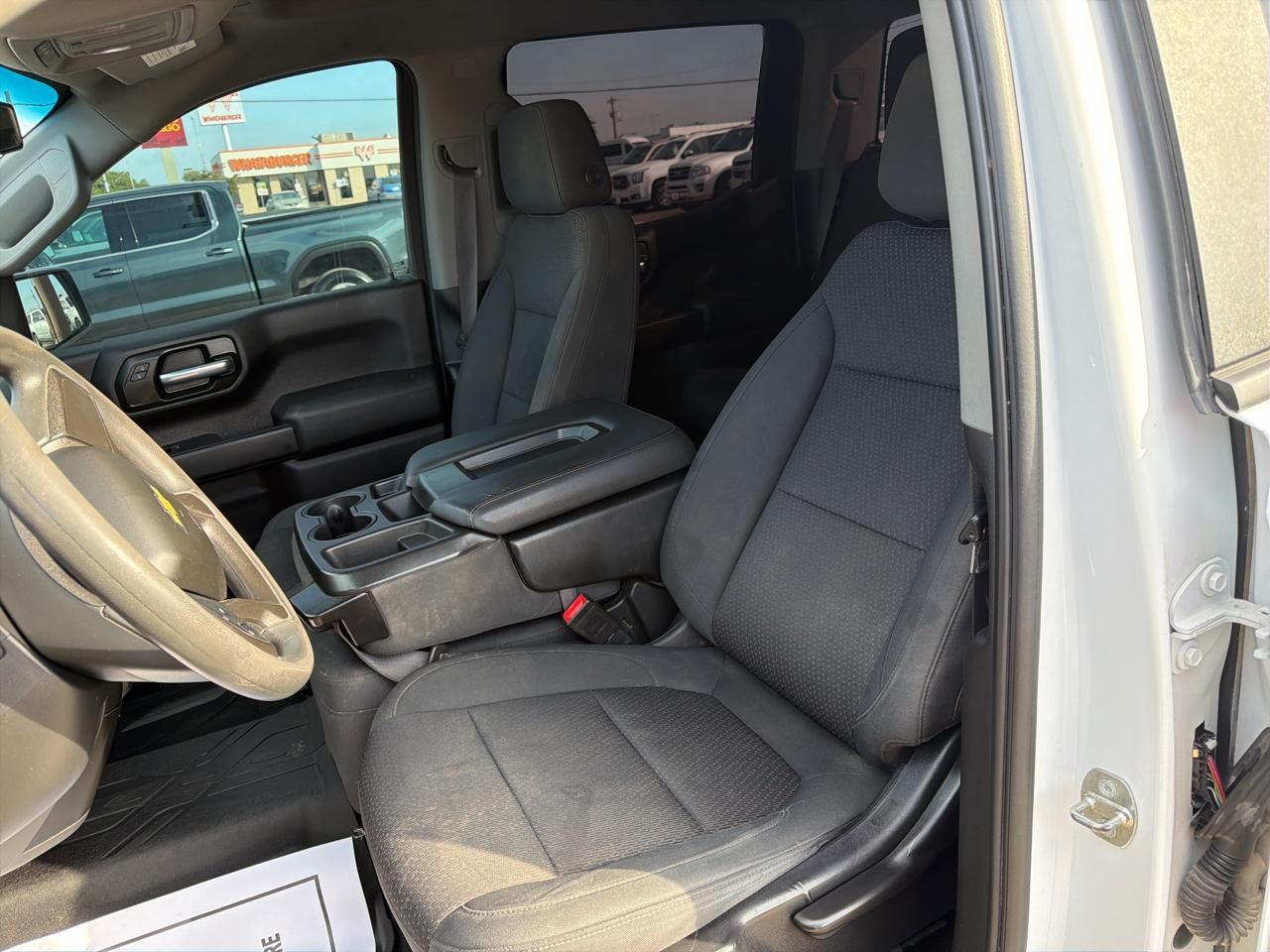 Chevrolet Silverado 1500  2020