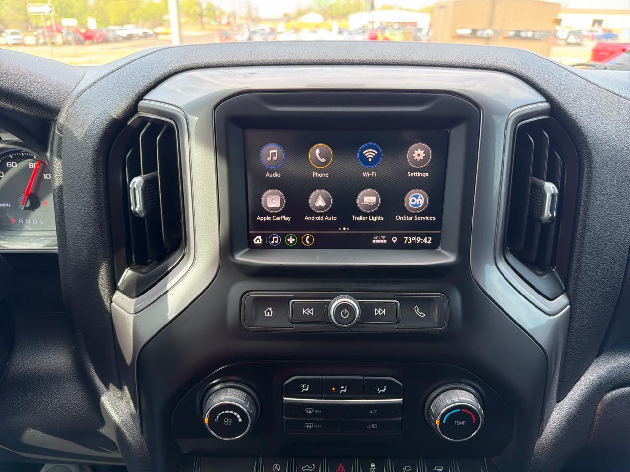 Chevrolet Silverado 1500  2020