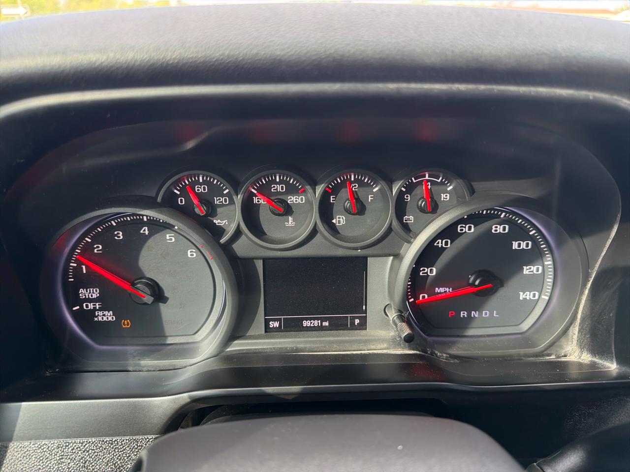 Chevrolet Silverado 1500  2020