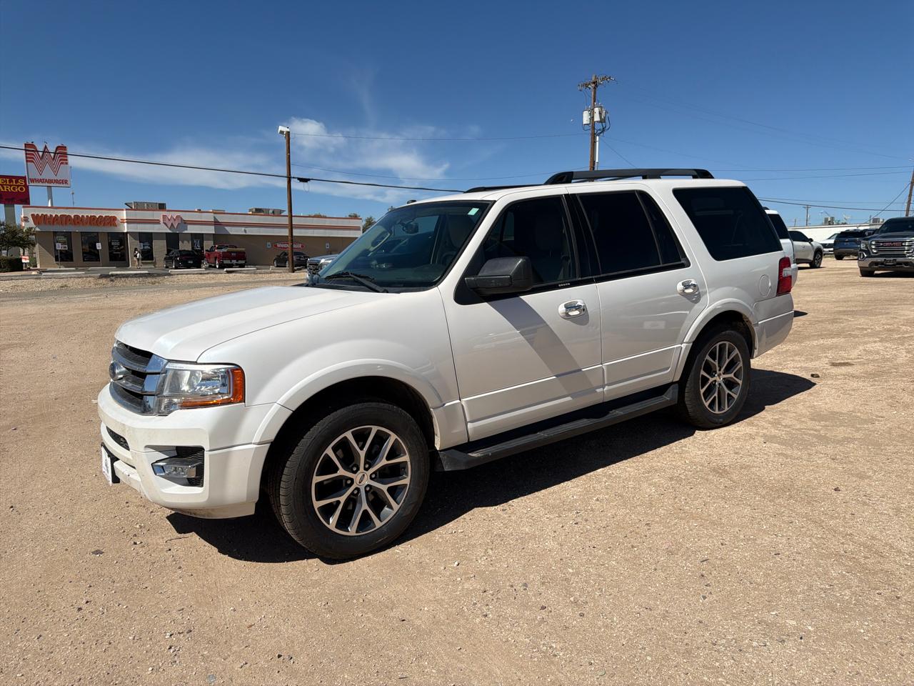 Ford Expedition  2017