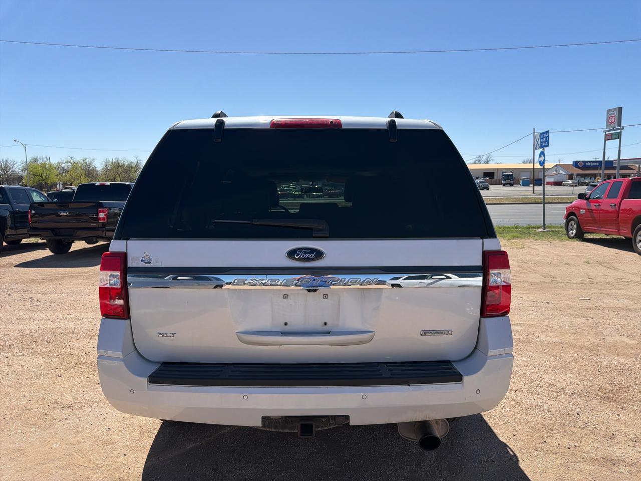 Ford Expedition  2017