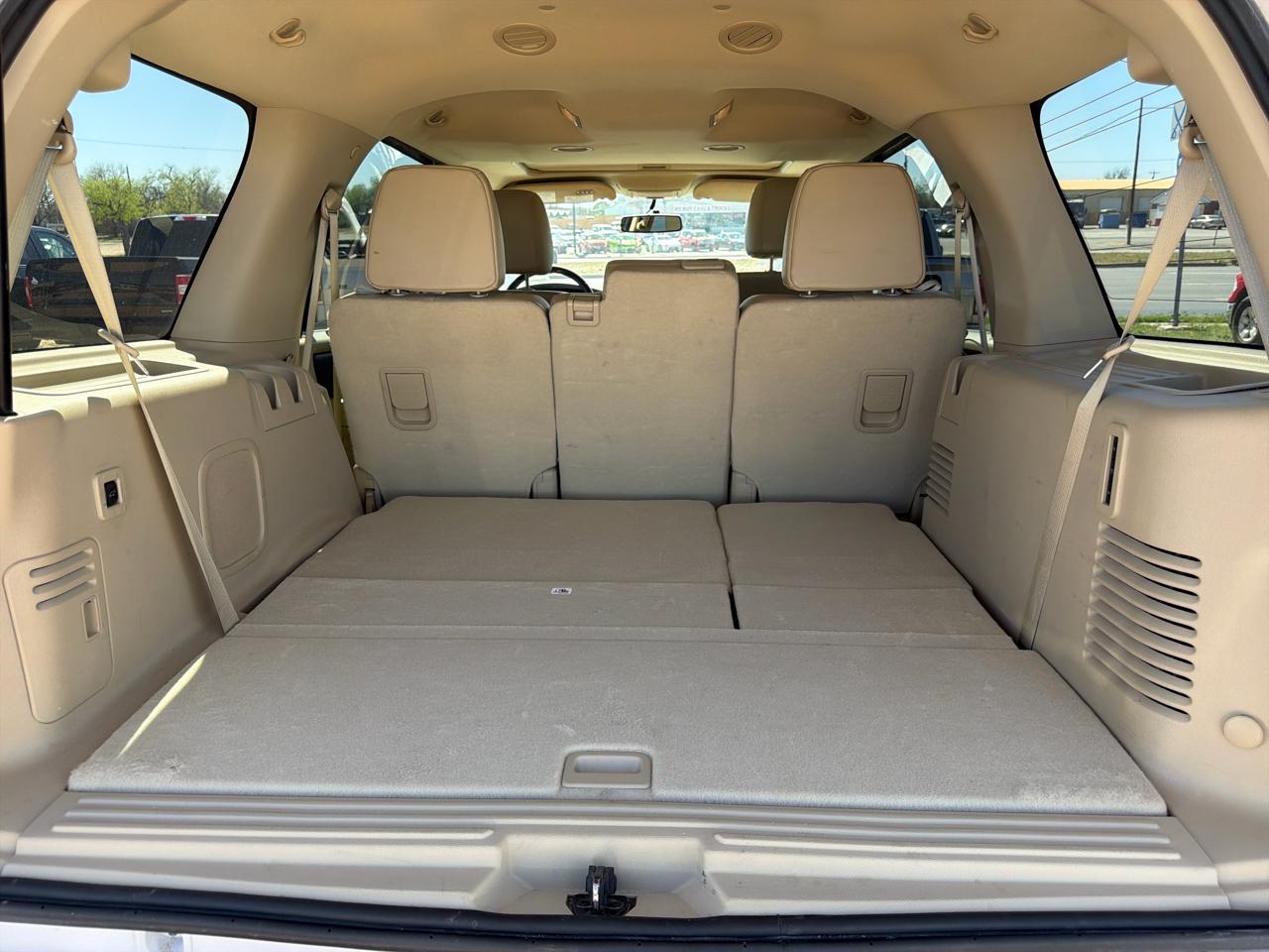 Ford Expedition  2017