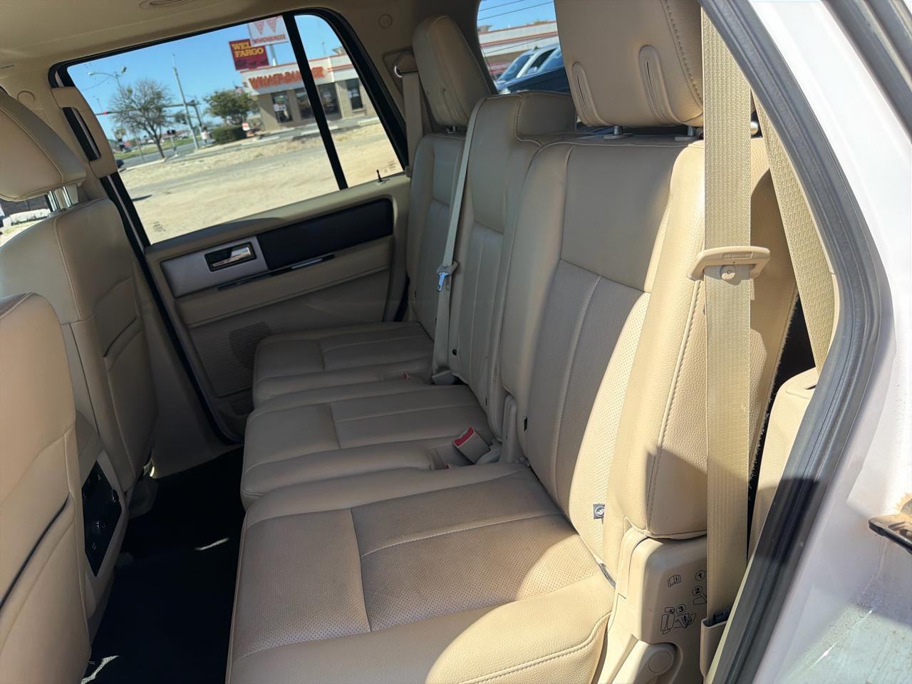 Ford Expedition  2017