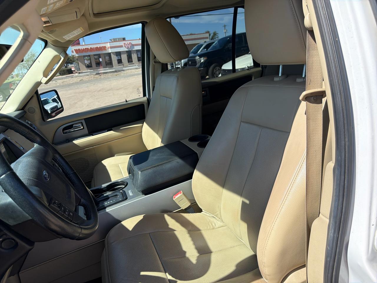 Ford Expedition  2017