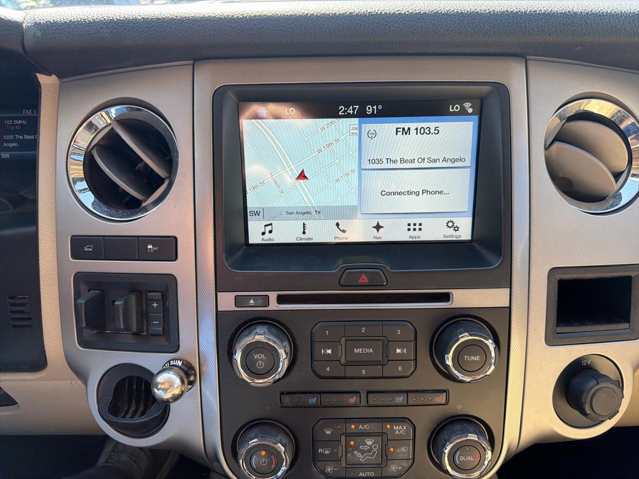 Ford Expedition  2017