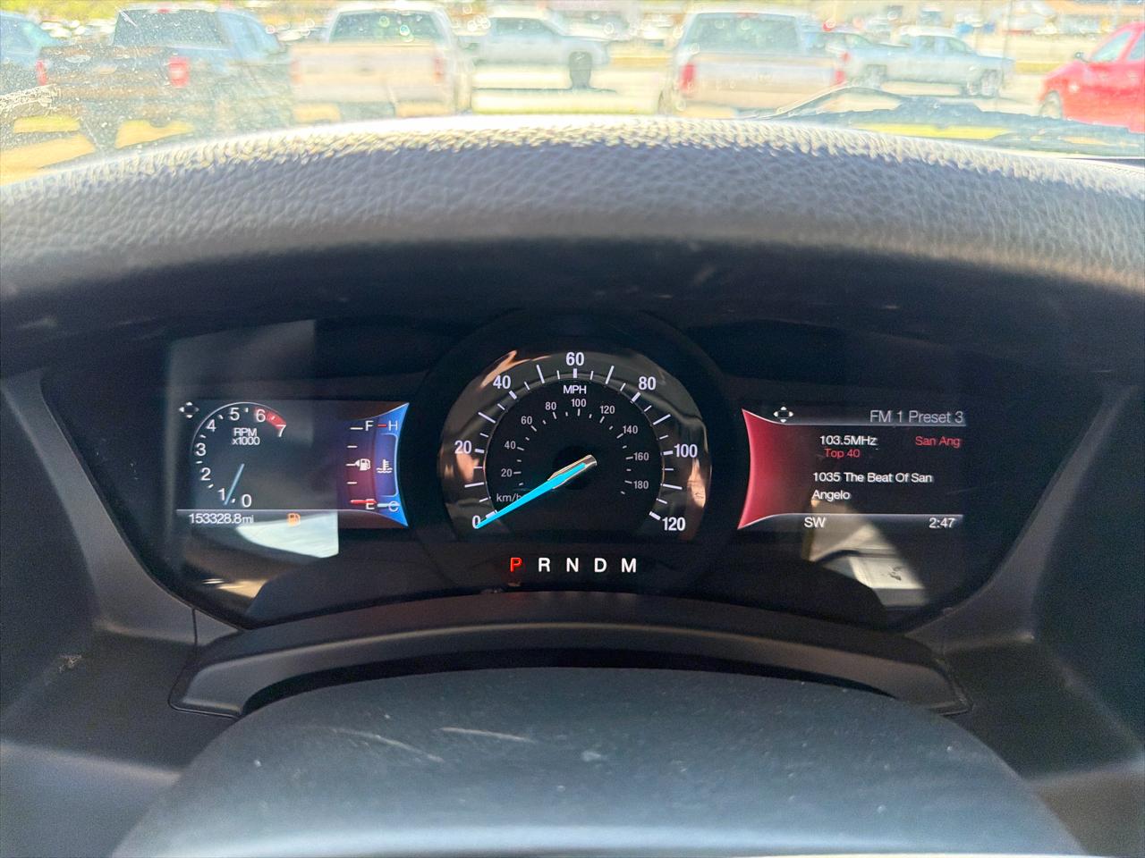 Ford Expedition  2017