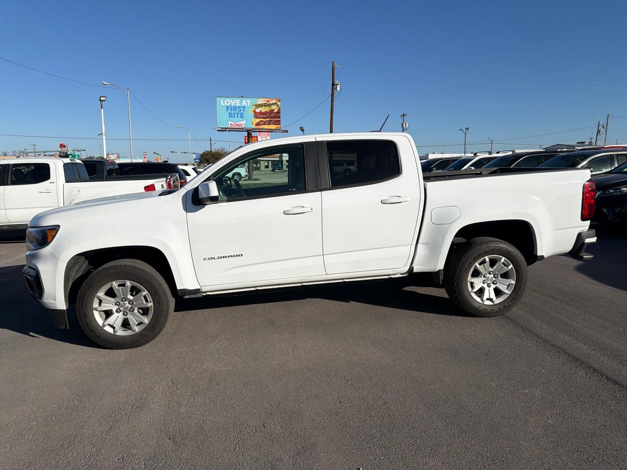 Chevrolet Colorado  2022