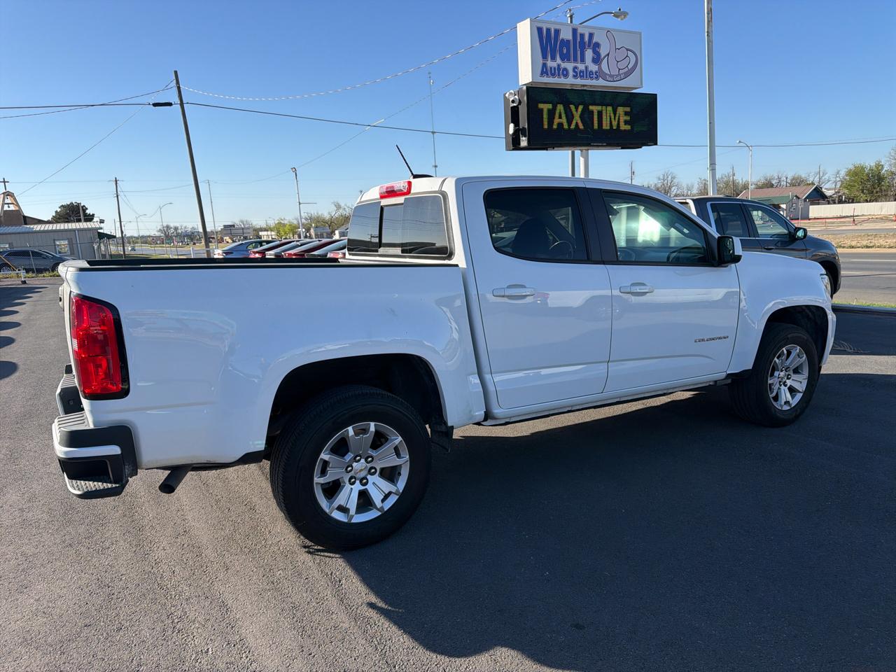 Chevrolet Colorado  2022