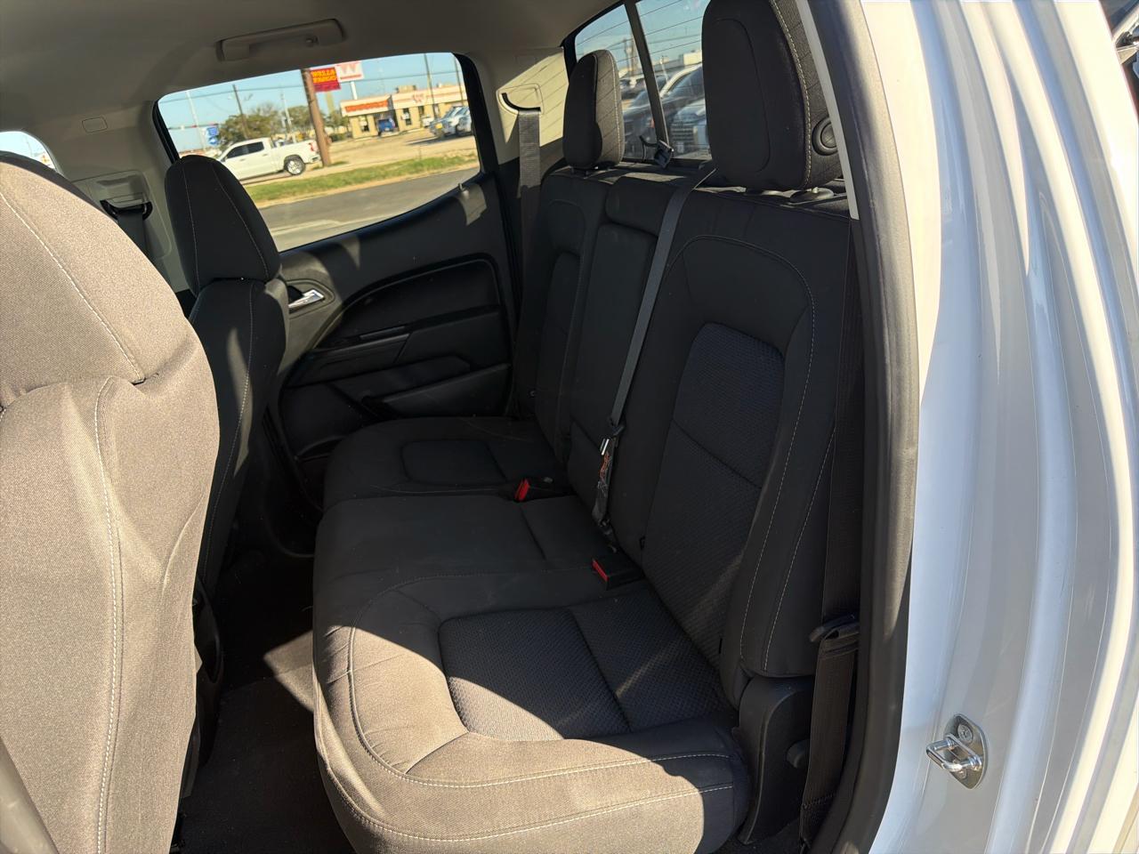 Chevrolet Colorado  2022