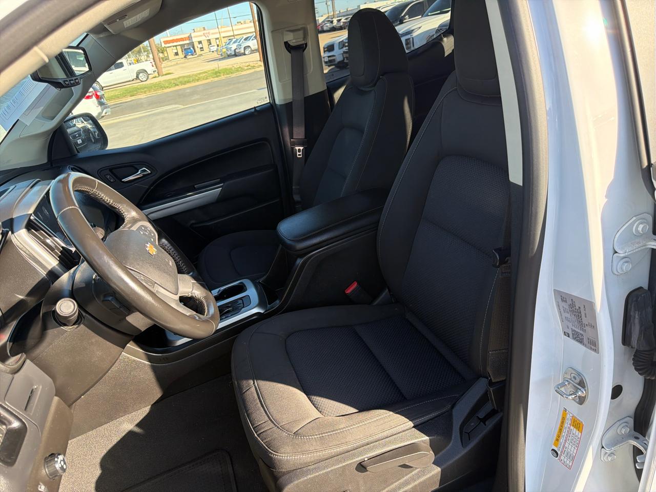 Chevrolet Colorado  2022