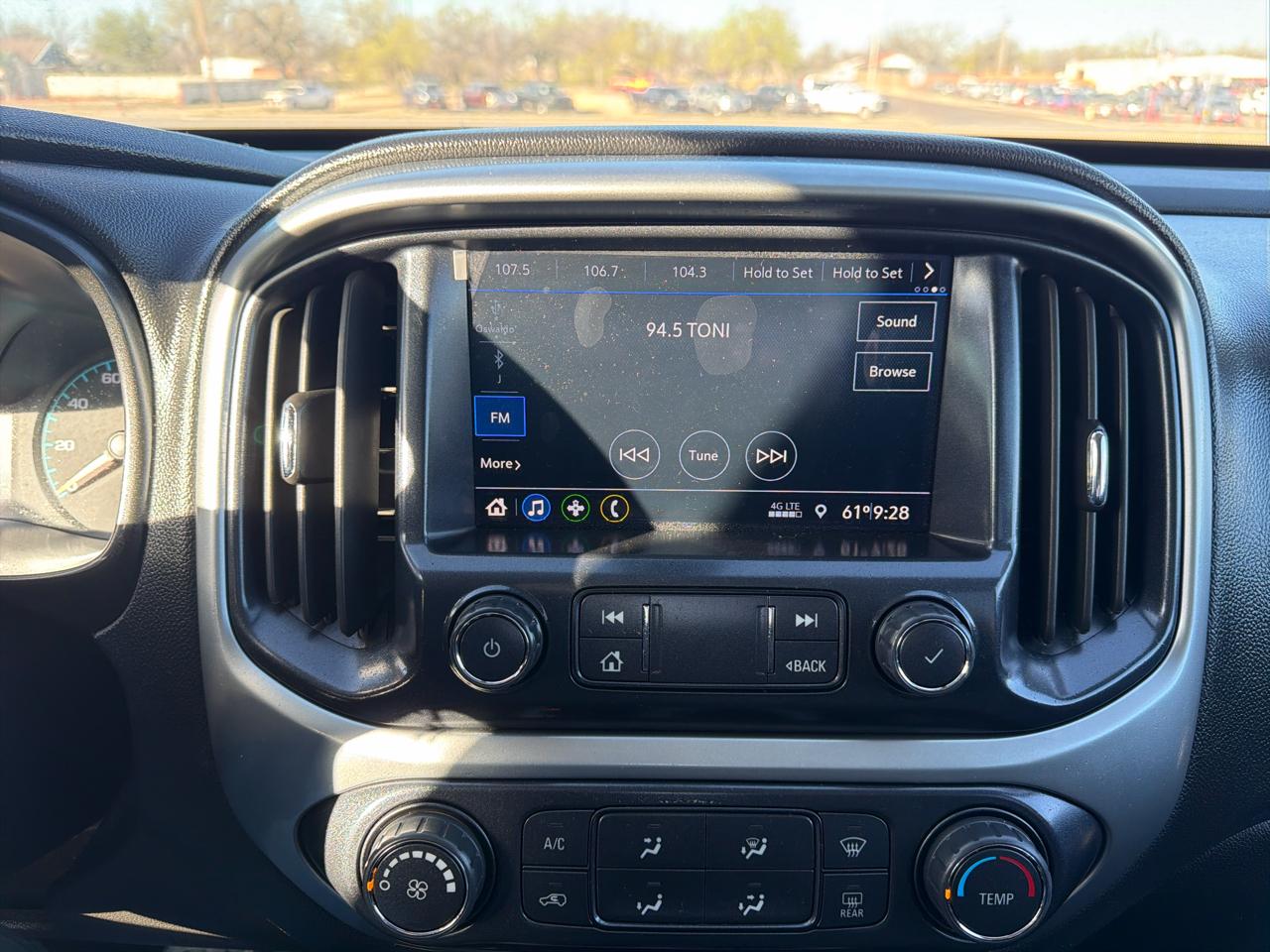 Chevrolet Colorado  2022