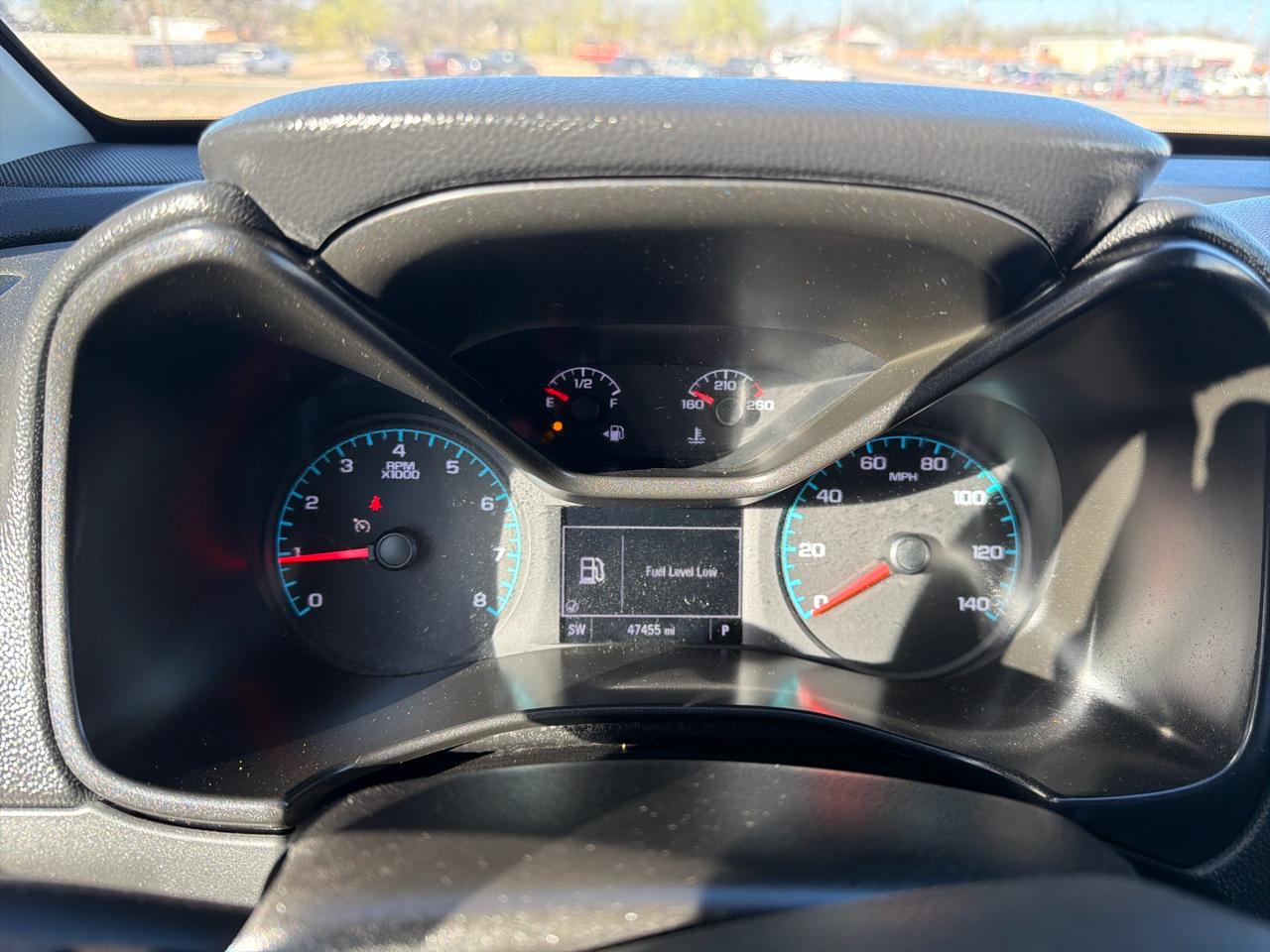 Chevrolet Colorado  2022