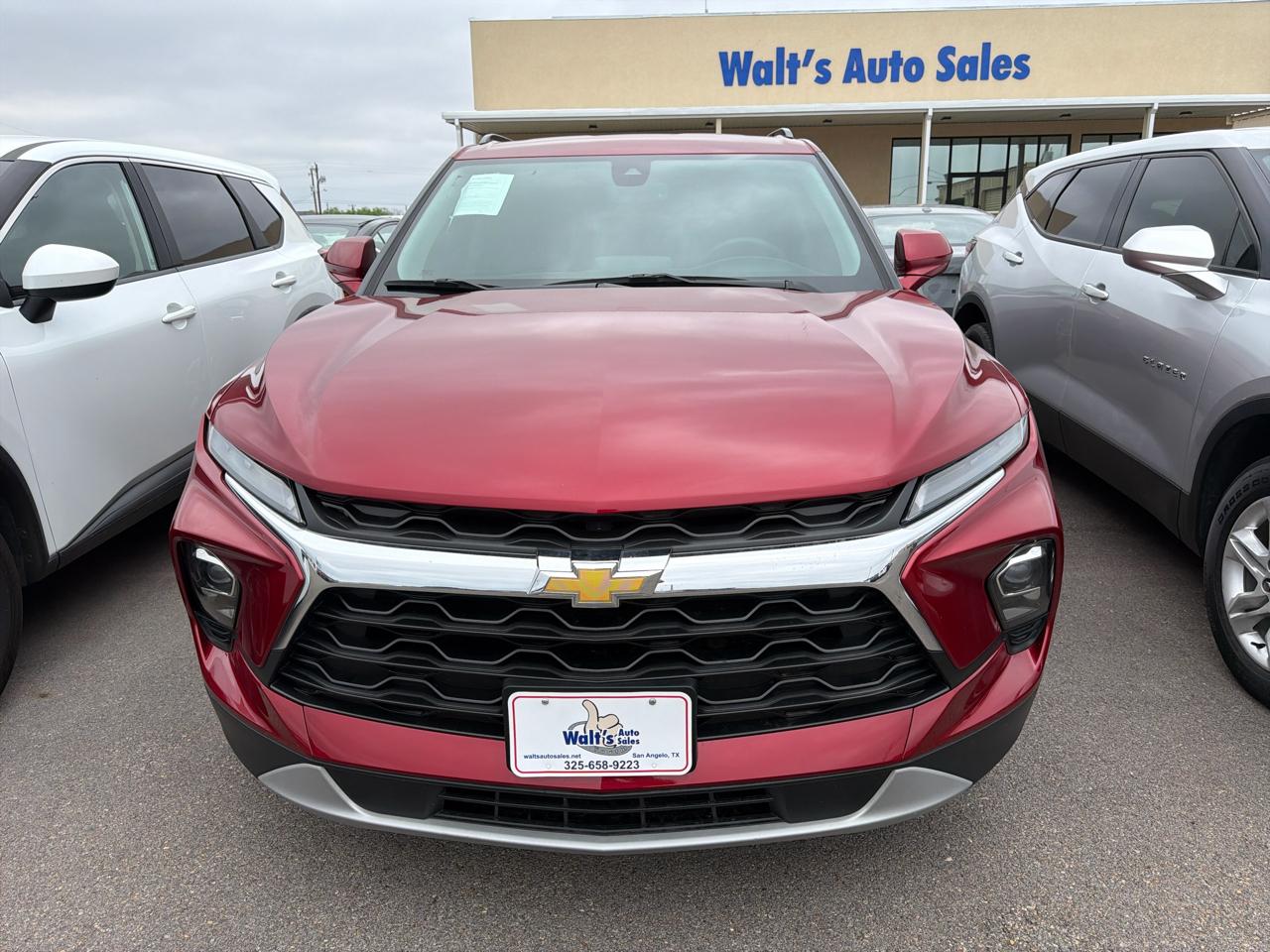 2025 Chevrolet Blazer FWD 2LT