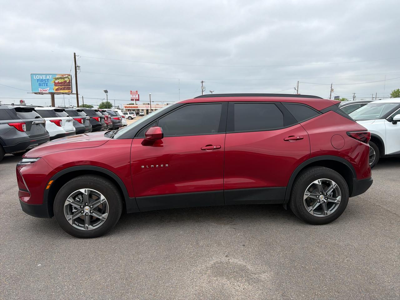 Chevrolet Blazer  2025