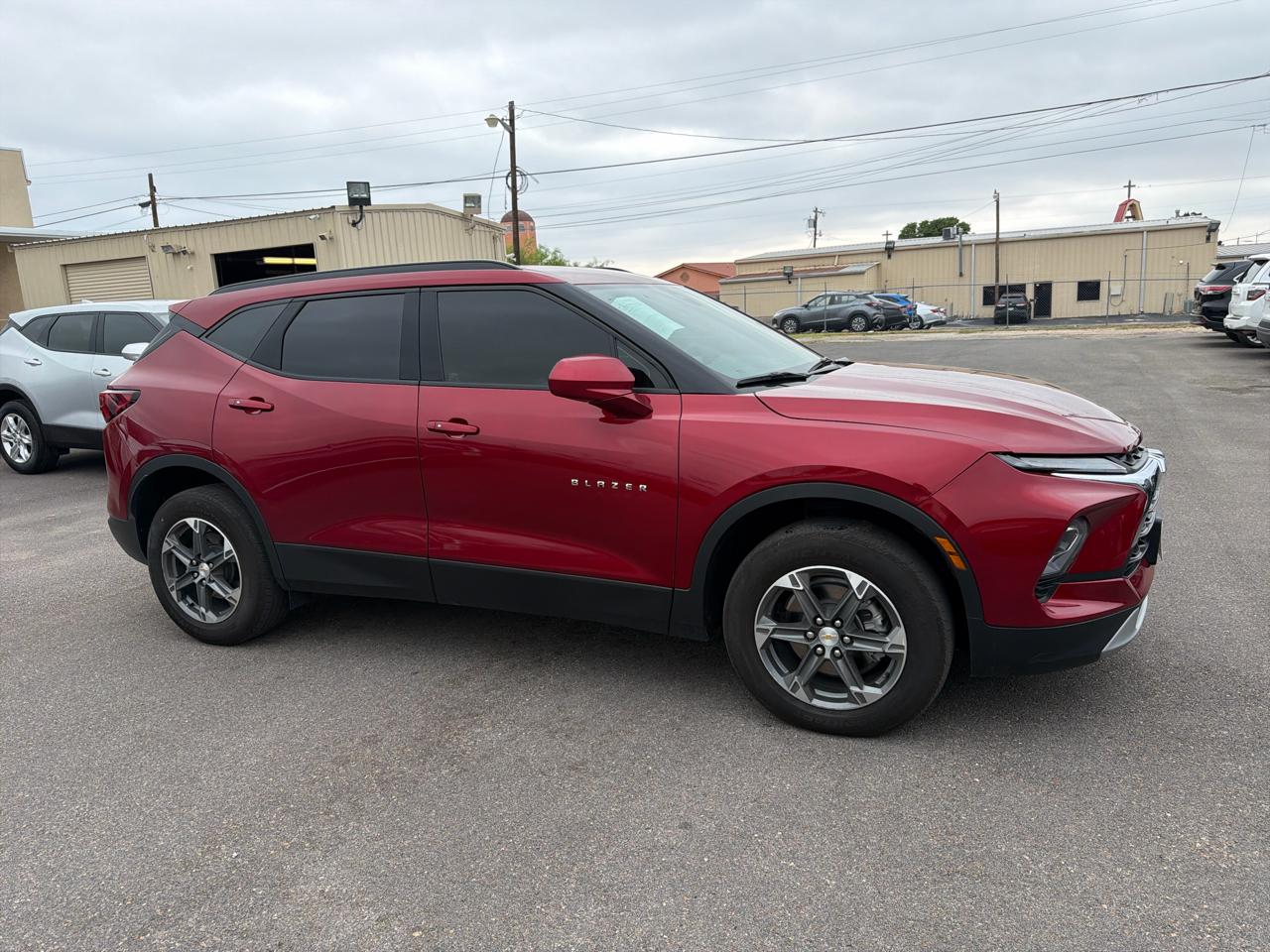 Chevrolet Blazer  2025