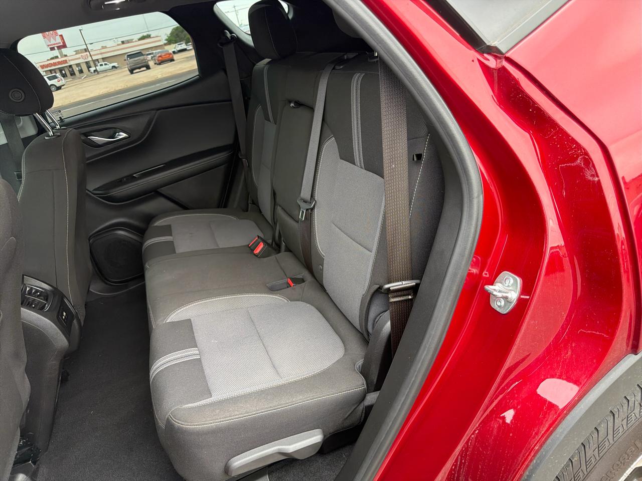 Chevrolet Blazer  2025