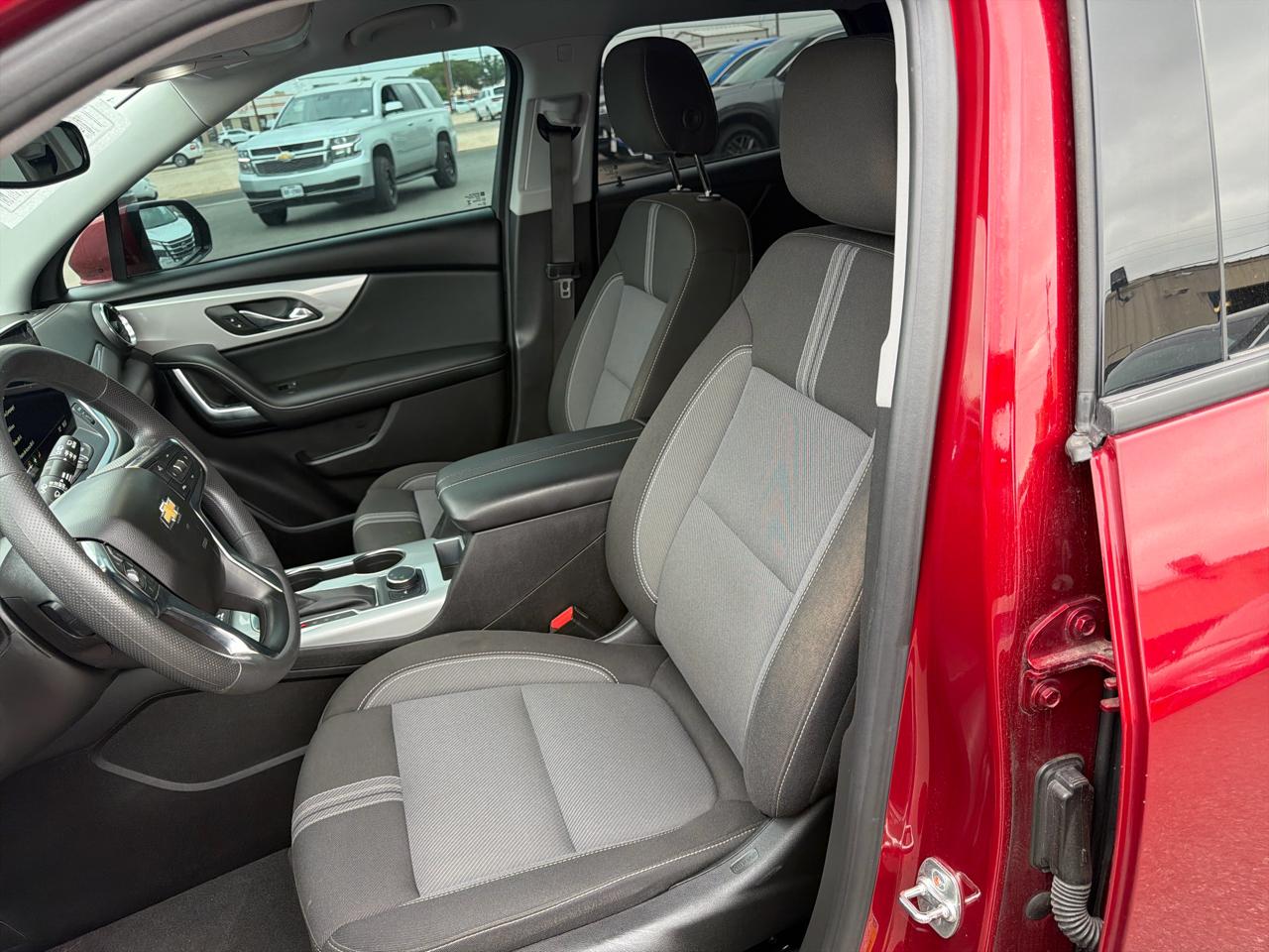 Chevrolet Blazer  2025