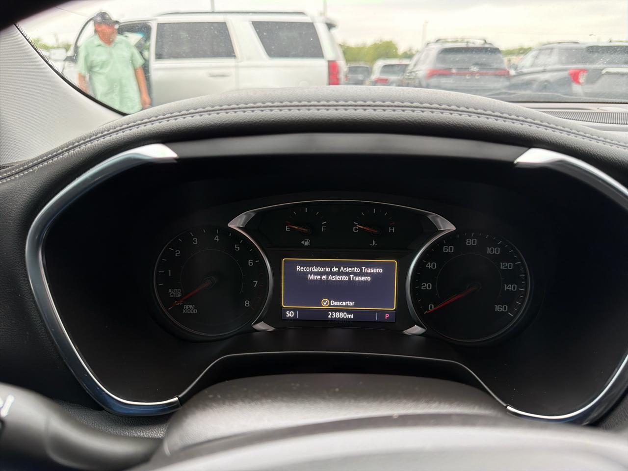 Chevrolet Blazer  2025