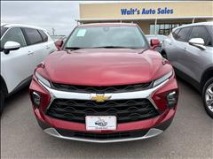 2025 Chevrolet Blazer 