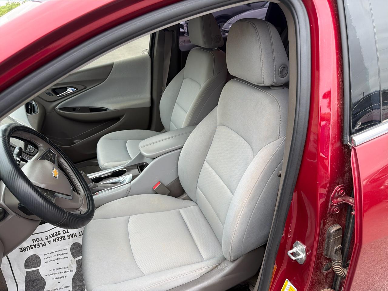 Chevrolet Malibu  2018