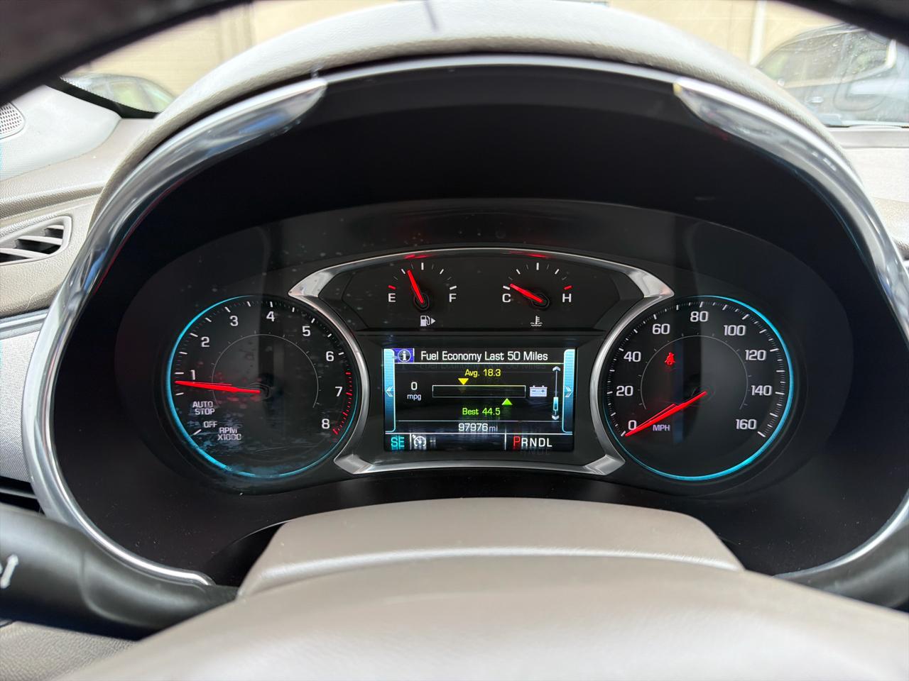 Chevrolet Malibu  2018