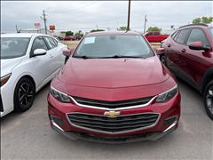 2018 Chevrolet Malibu 