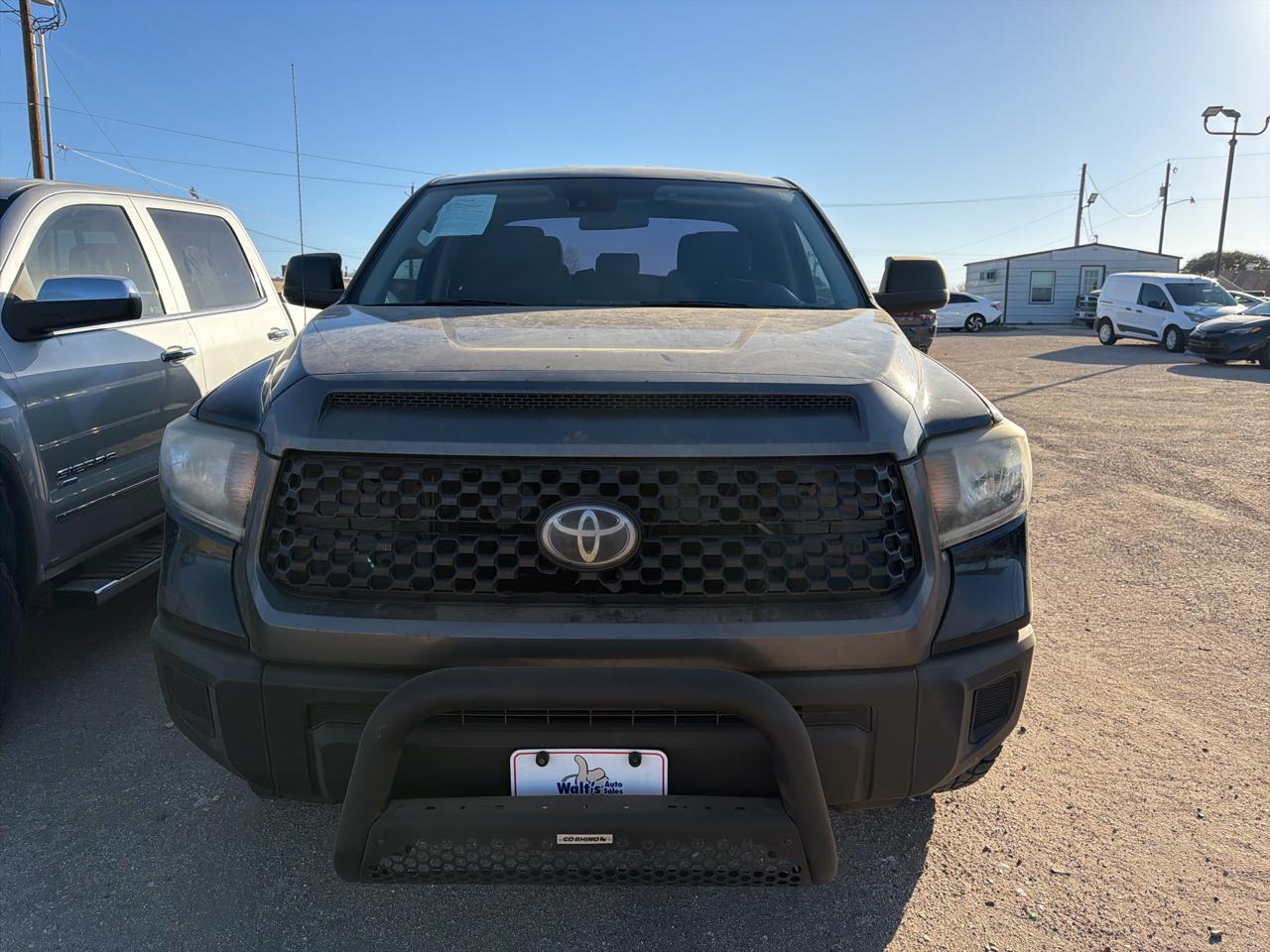 2018 Toyota Tundra 2WD SR5 4.6L V8 Double Cab 2WD