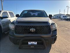 2018 Toyota Tundra 2WD 