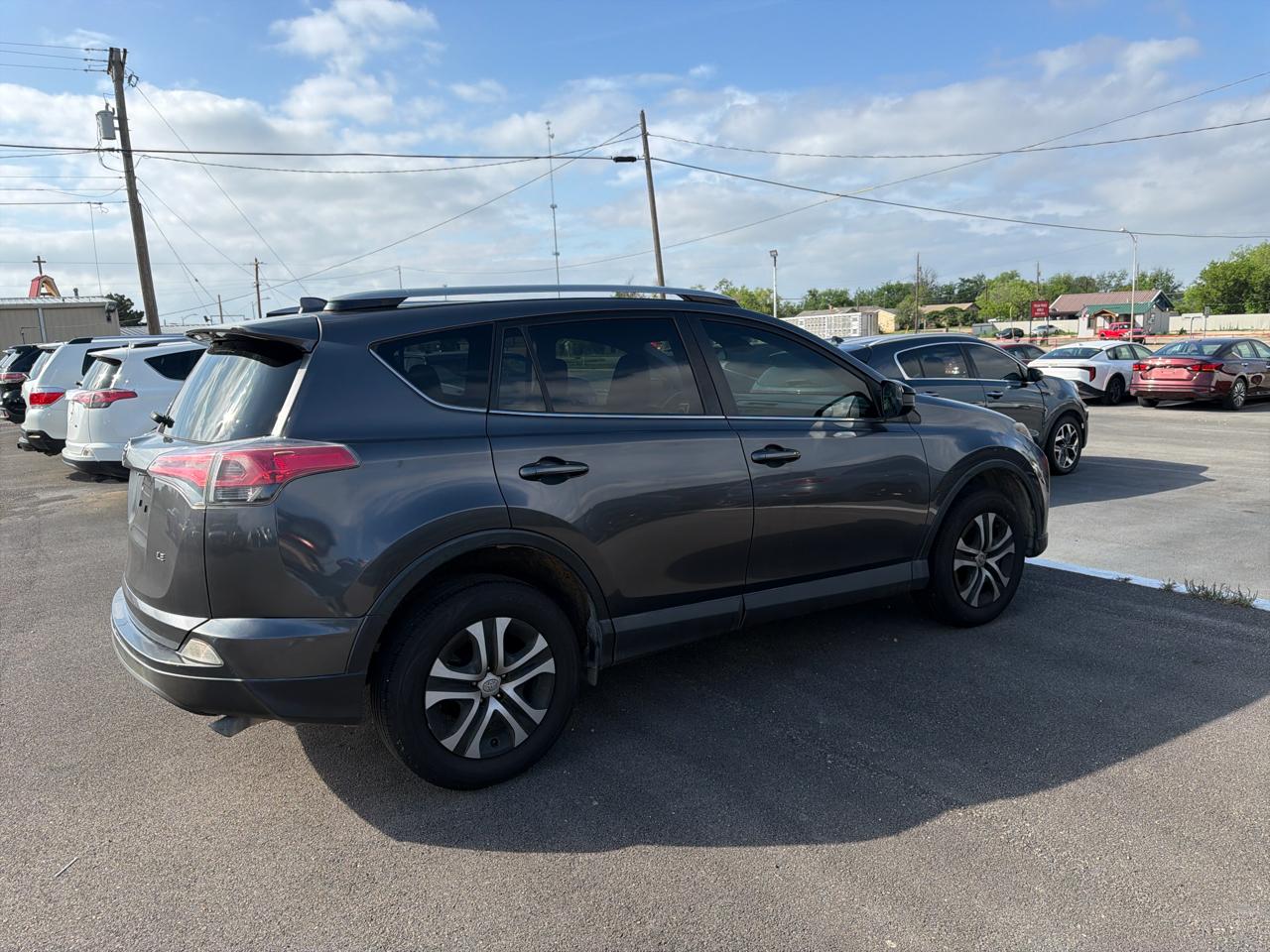 Toyota RAV4  2017